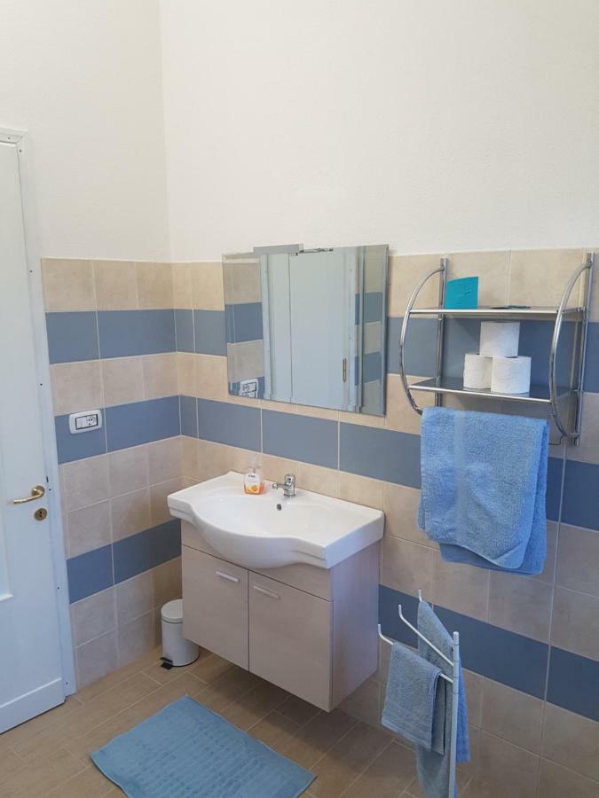 B&B Piazza Dante Nuoro 외부 사진
